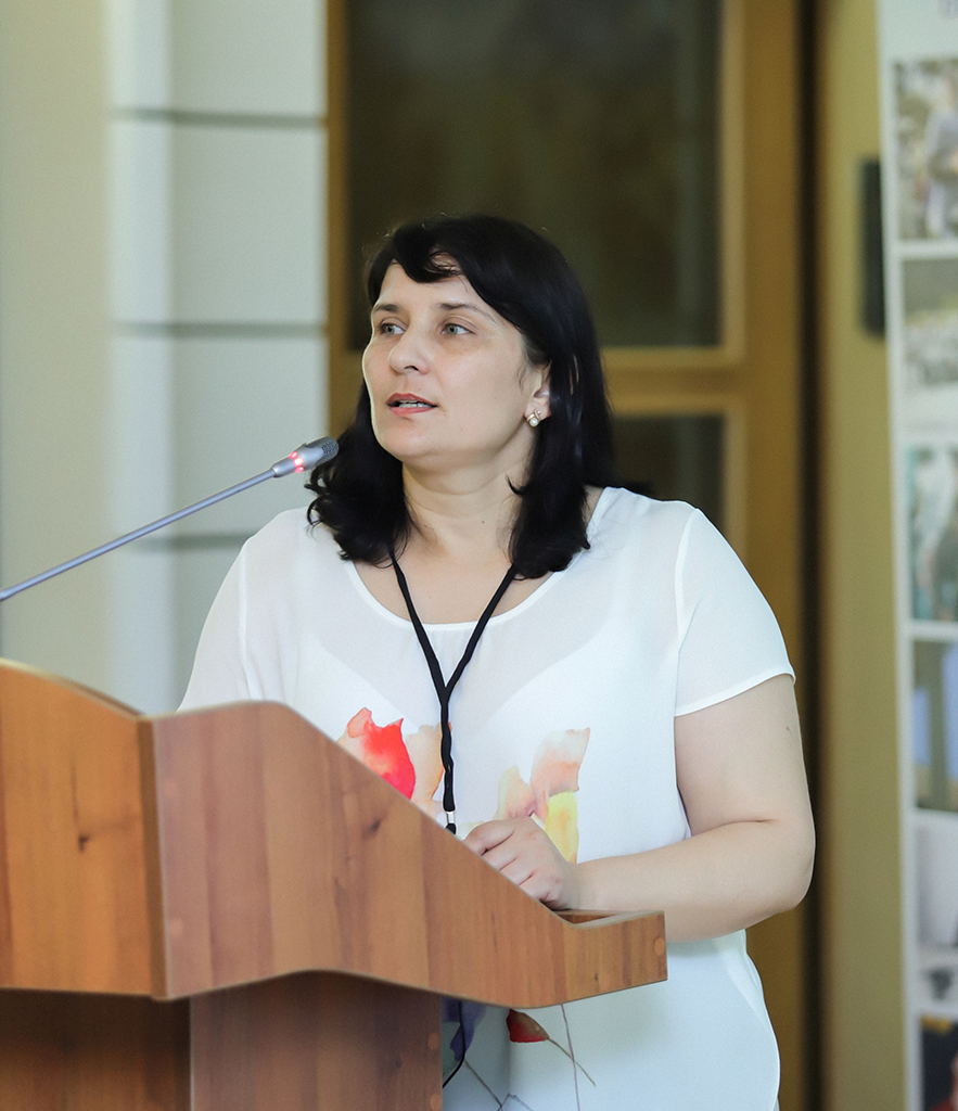 Assist. Prof. Dr. Maria VÎRLAN