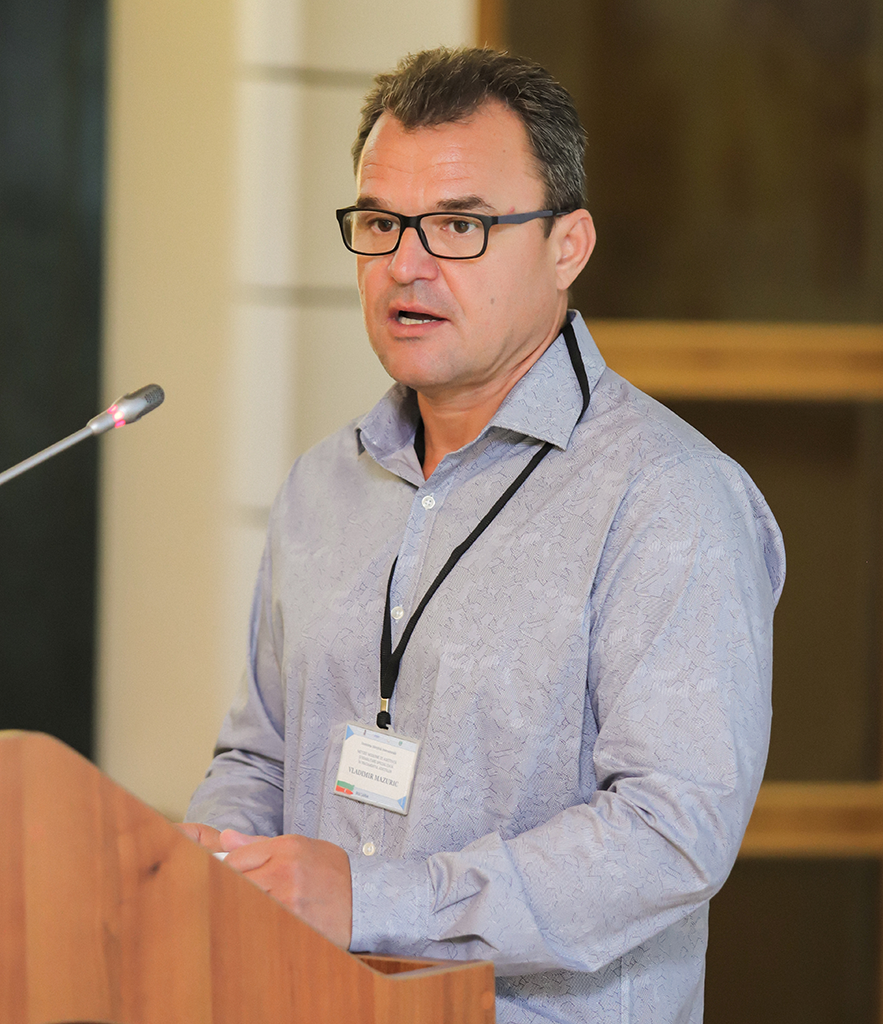 Dr. Vladimir MAZURIC